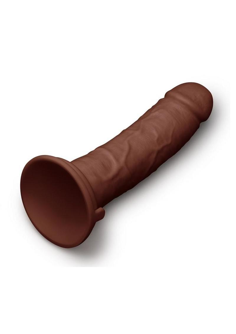Together Realistic Dildo with Suction Base
