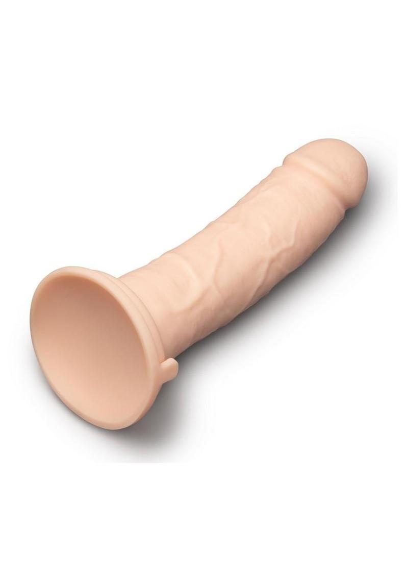 Together Realistic Dildo with Suction Base