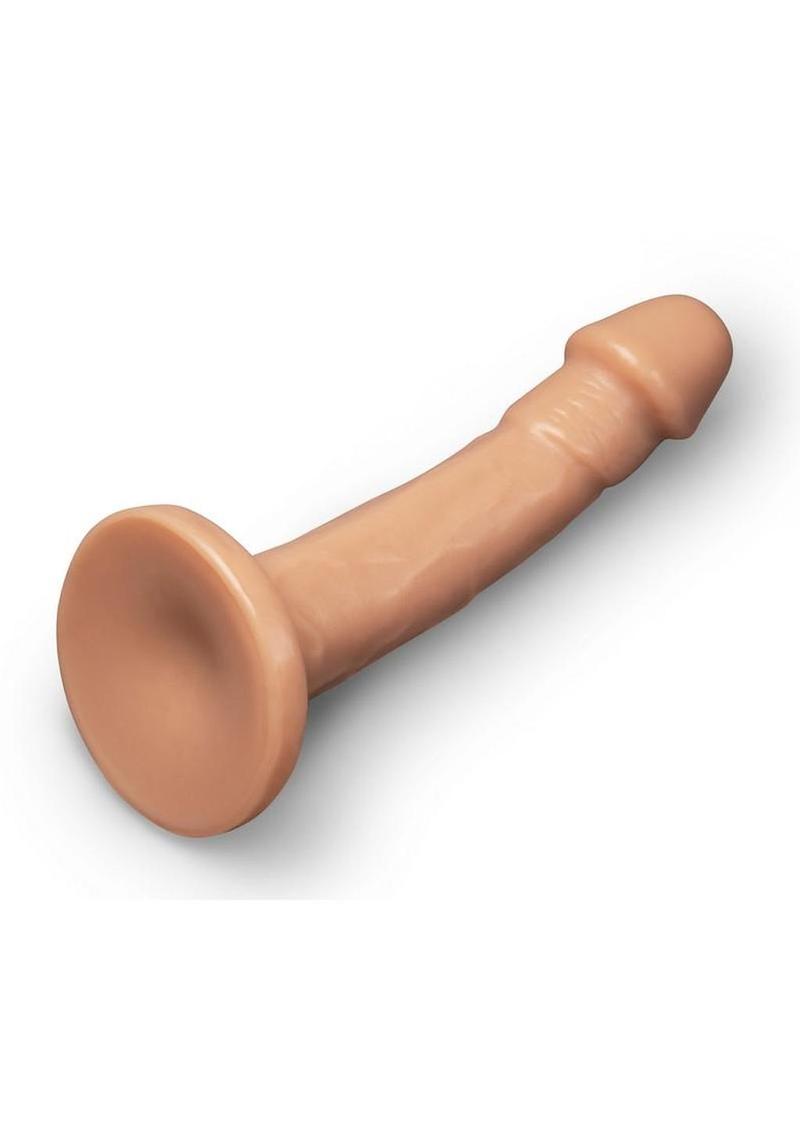 Together Realistic Dildo with Suction Base