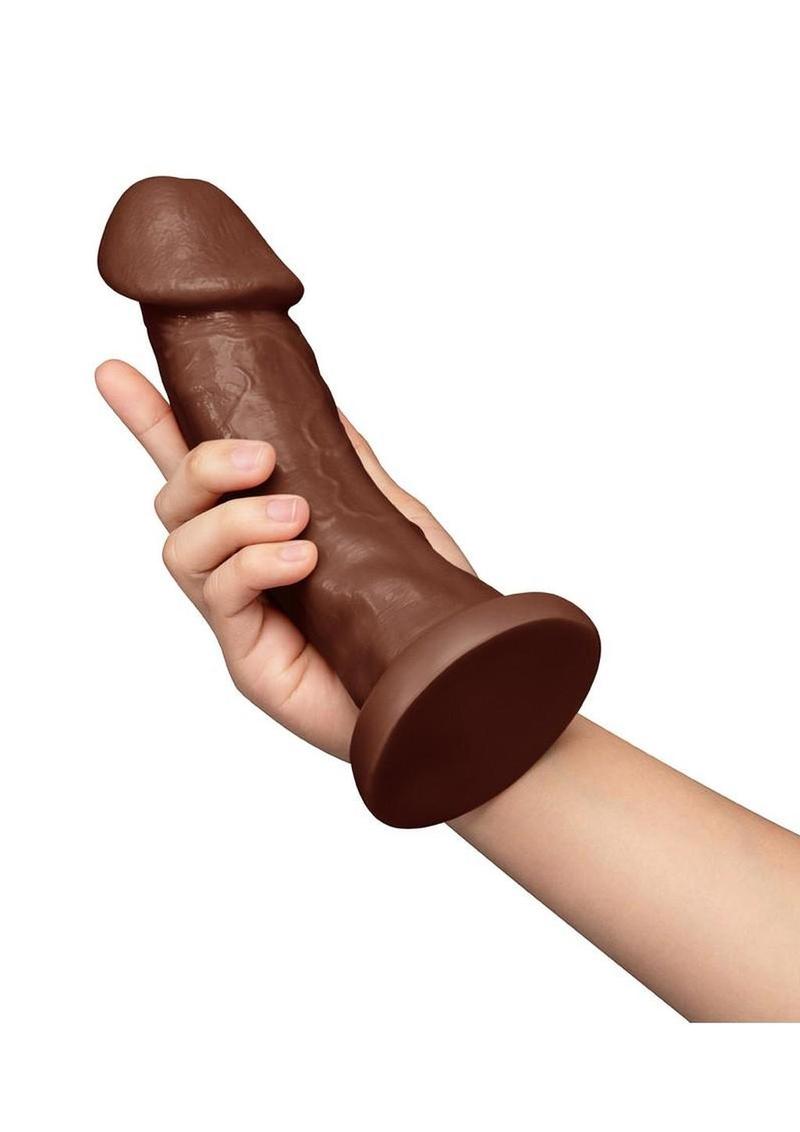 Together Realistic Dildo with Suction Base