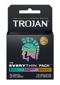 Trojan Bareskin Everythin - 3pk