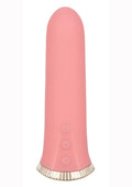 Uncorked RosÃ© Silicone Rechargeable Vibrator - Pink