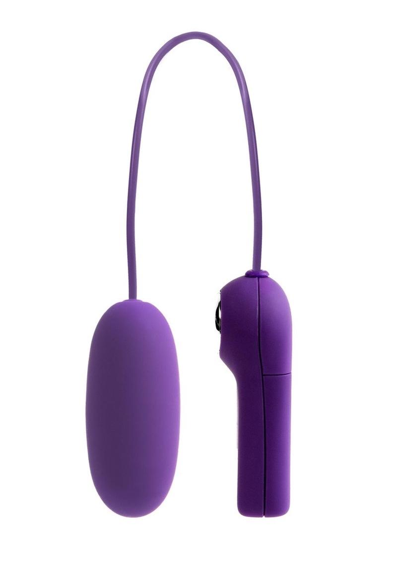 Vedo Ami Silicone Bullet Vibrator with Remote Control