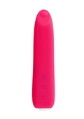 Vedo Boom Rechargeable Silicone Ultra Warming Vibrator - Pink