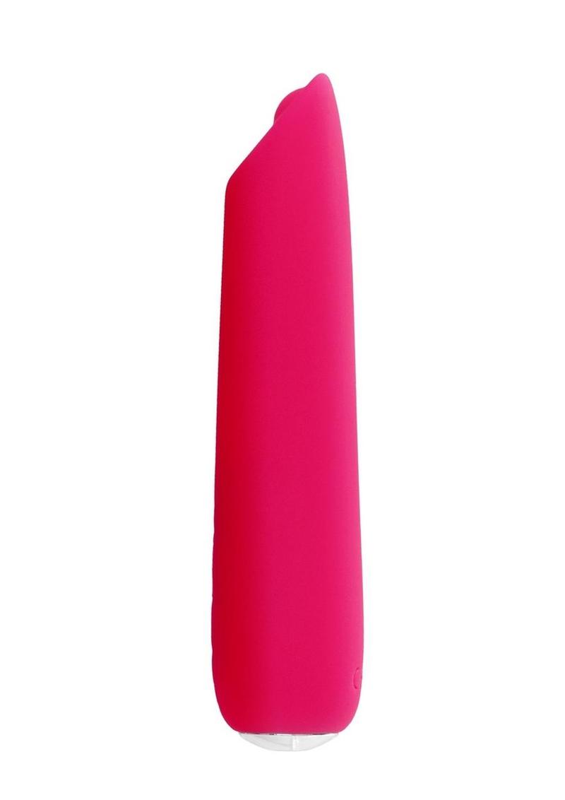 Vedo Boom Rechargeable Silicone Ultra Warming Vibrator