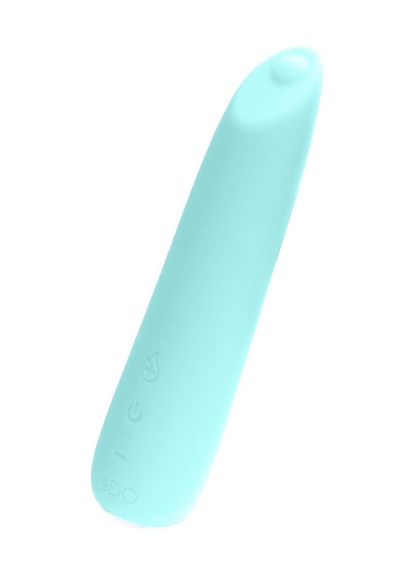 Vedo Boom Rechargeable Silicone Ultra Warming Vibrator