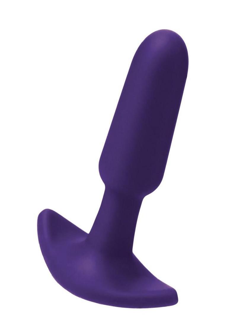 Vedo Bump Mini Rechargeable Silicone Butt Plug