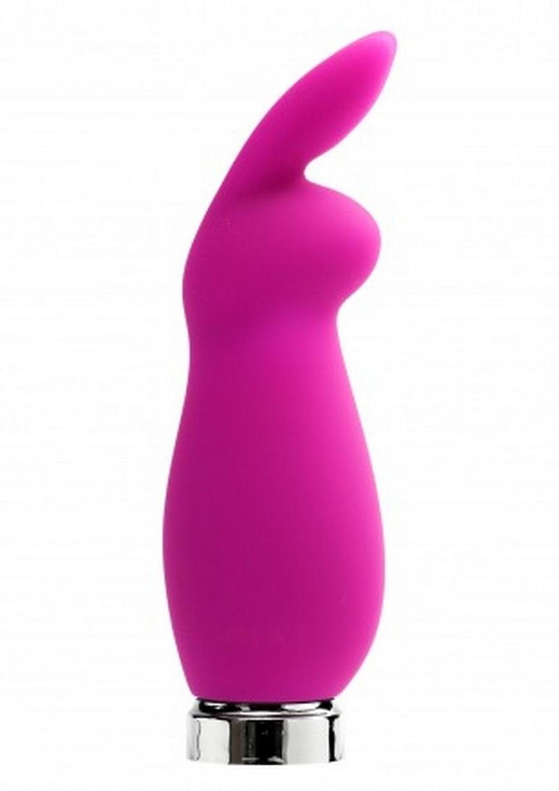 Vedo Crazzy Bunny Rechargeable Silicone Mini Vibrator