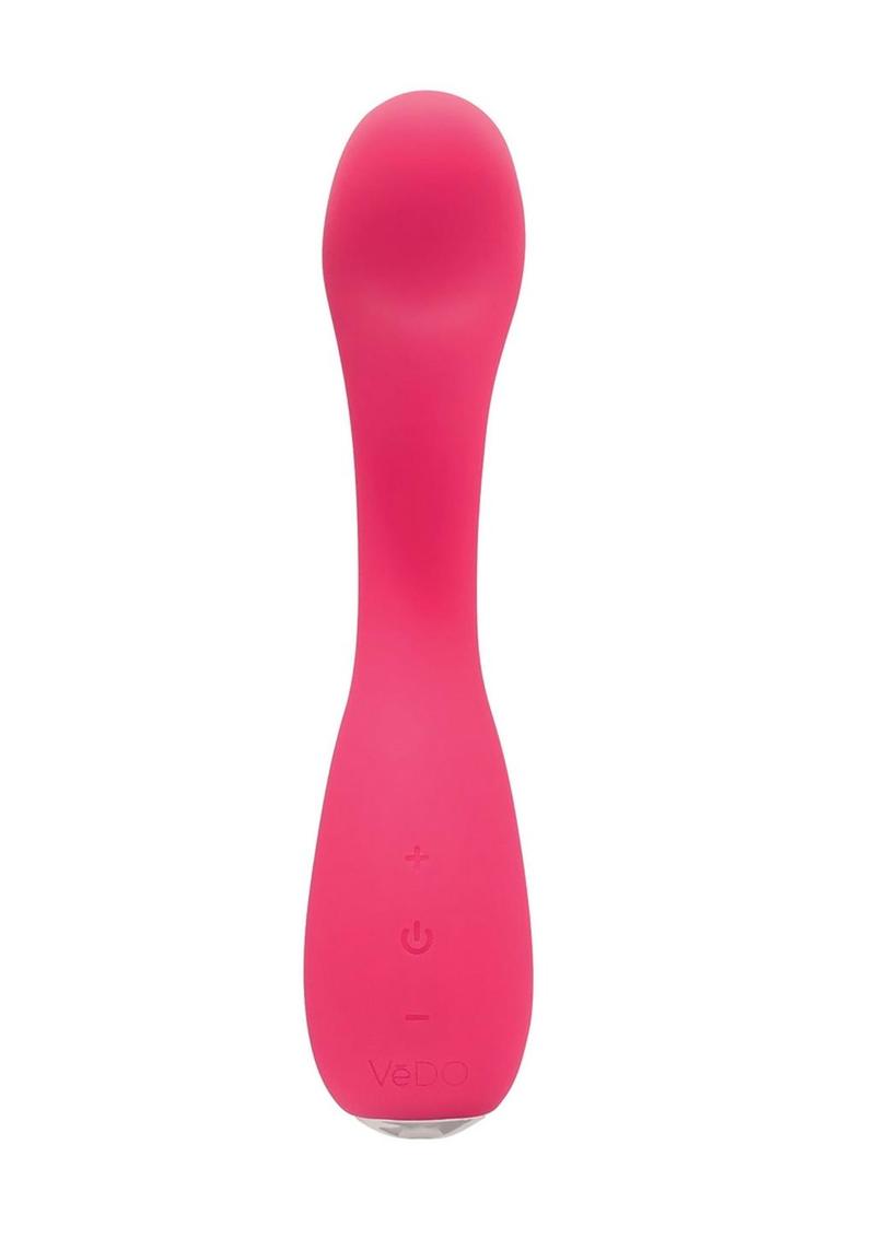 Vedo Desire Rechargeable Silicone G-Spot Vibrator