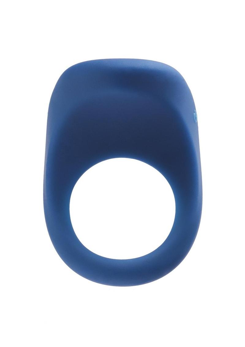 Vedo Drive Vibrating Silicone Cock Ring - Midnight Madness