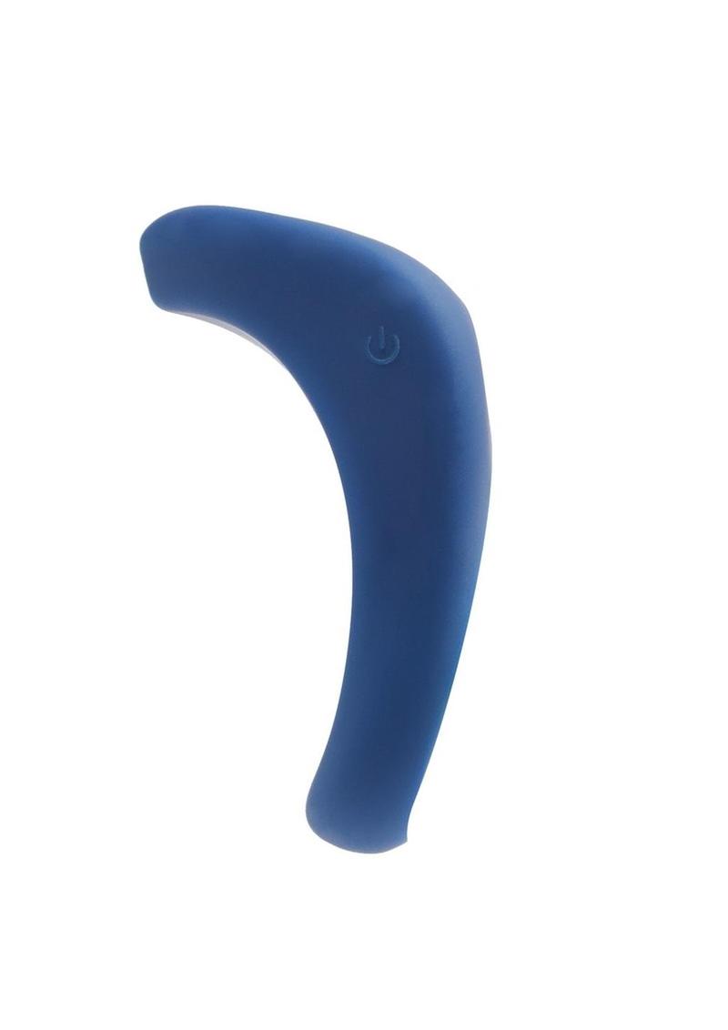 Vedo Drive Vibrating Silicone Cock Ring - Midnight Madness