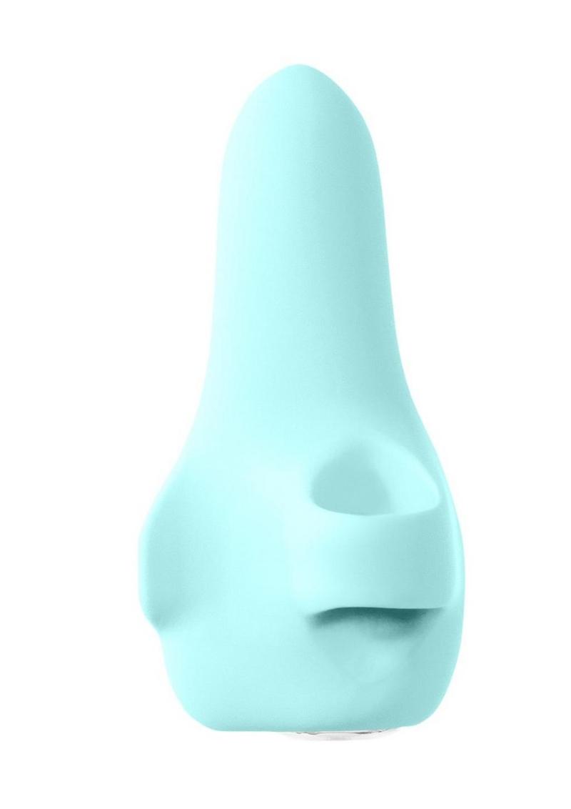 Vedo Fini Rechargeable Silicone Finger Vibrator