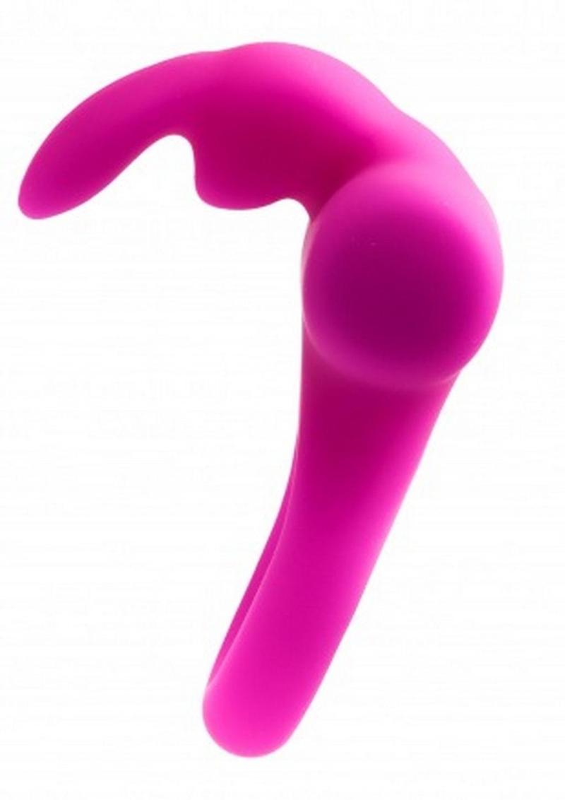 Vedo Frisky Bunny Rechargeable Silicone Vibrating Cock Ring