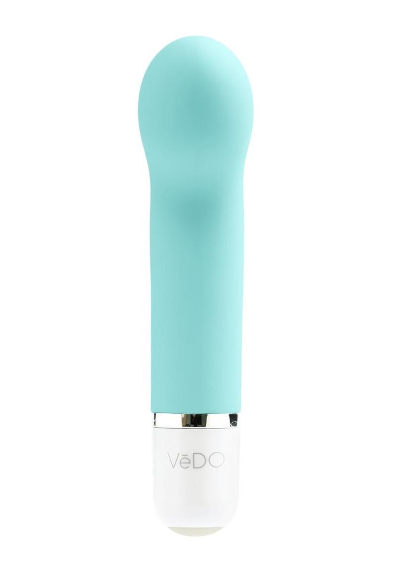 Vedo Gee Silicone Mini Vibrator - Tease Me