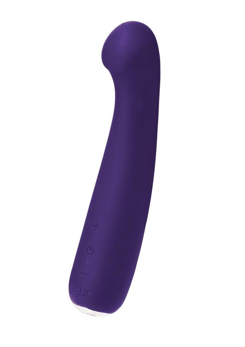 Vedo Gingi Rechargeable Silicone G-Spot Vibrator