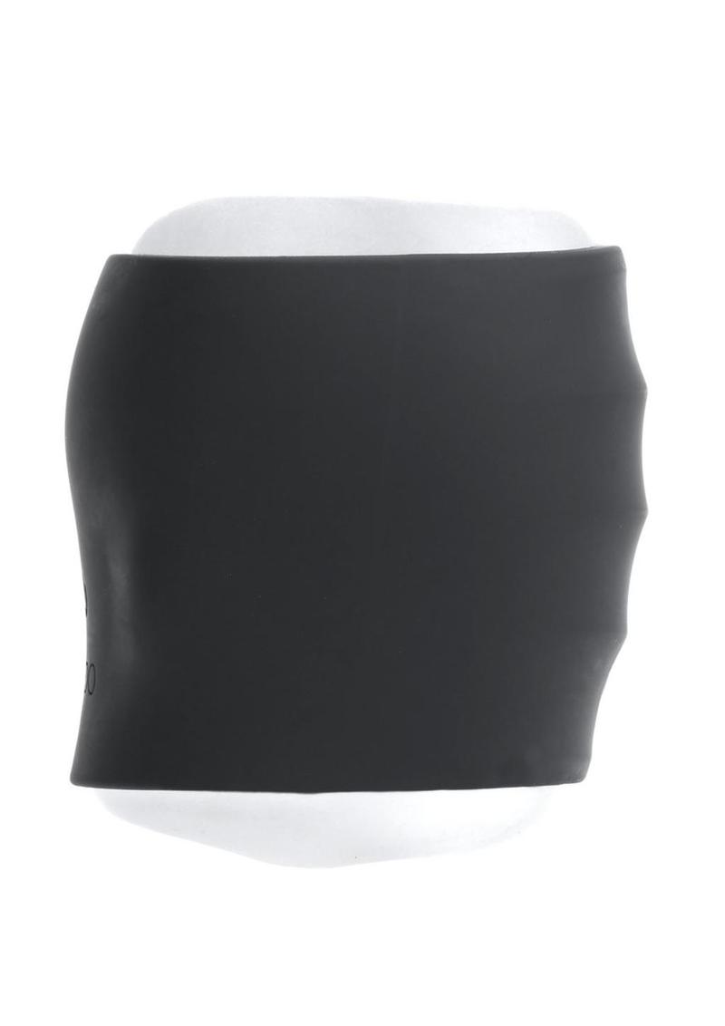 Vedo Grip Rechargeable Silicone Vibrating Sleeve - Just