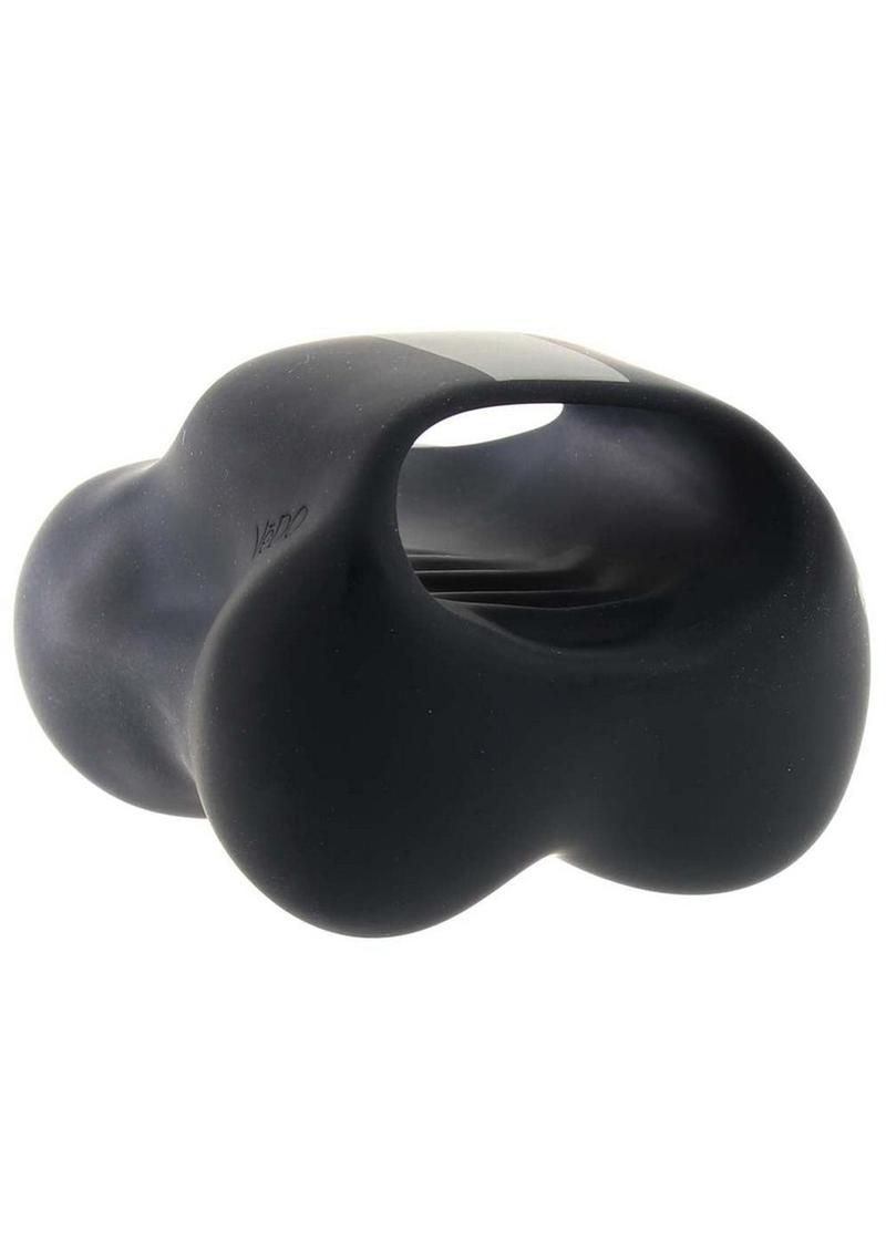 Vedo Hotrod Silicone Rechargeable Warming Masturbator - Just