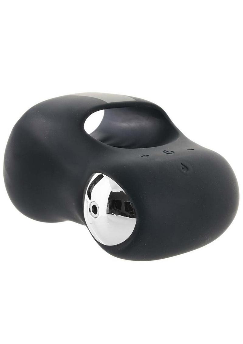 Vedo Hotrod Silicone Rechargeable Warming Masturbator - Just