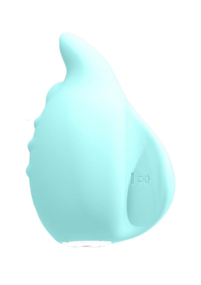 Vedo Huni Silicone Vibrator - Tease Me