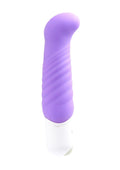 Vedo Inu Silicone Vibrator - Orgasmic Orchid - Purple