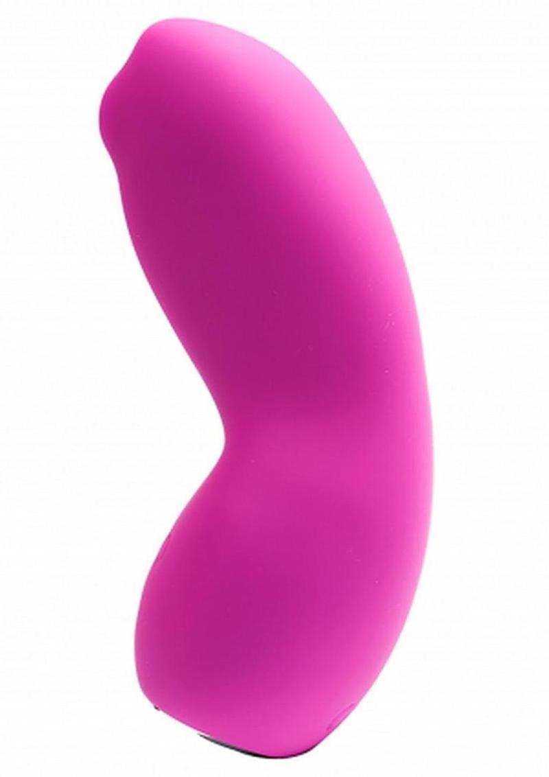 Vedo Izzy Rechargeable Silicone Massager - Vixen