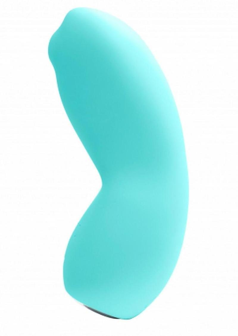 Vedo Izzy Rechargeable Silicone Vibrator - Tease Me