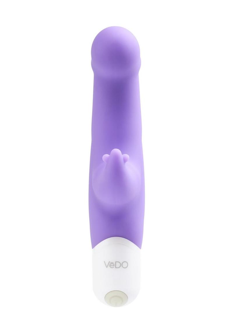 Vedo Joy Silicone Vibrator - Orgasmic Orchid