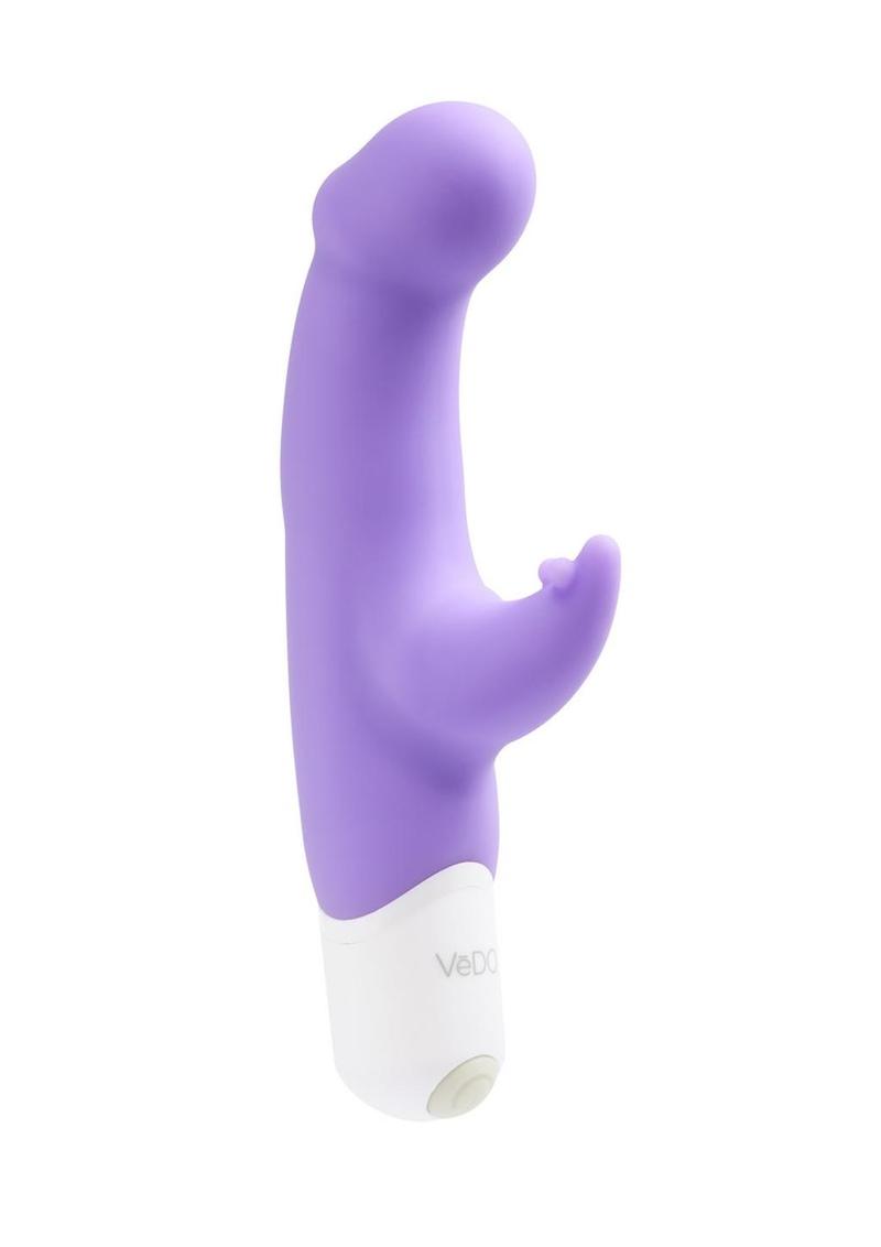 Vedo Joy Silicone Vibrator - Orgasmic Orchid