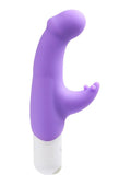 Vedo Joy Silicone Vibrator - Orgasmic Orchid - Purple