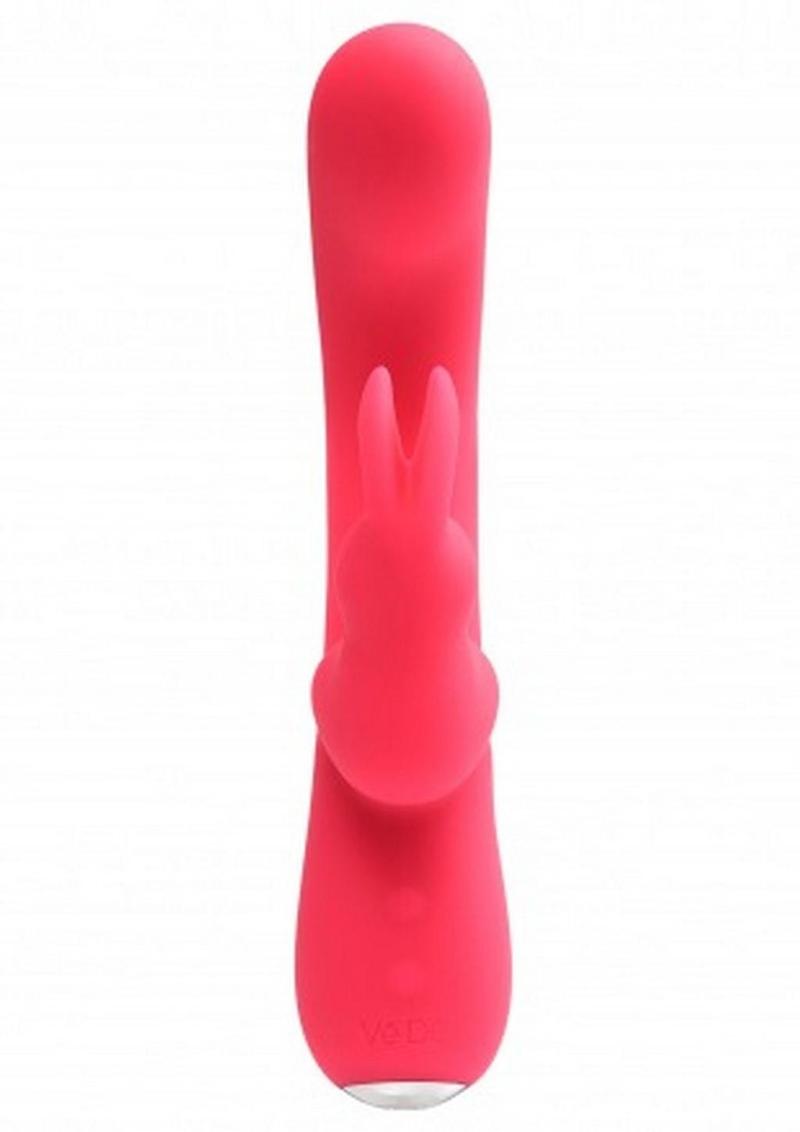Vedo Kinky Bunny Plus Rechargeable Silicone Rabbit Vibrator