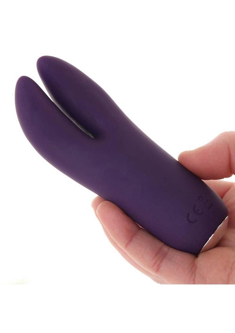 Vedo Kitti Silicone Rechargeable Clitoral Vibrator