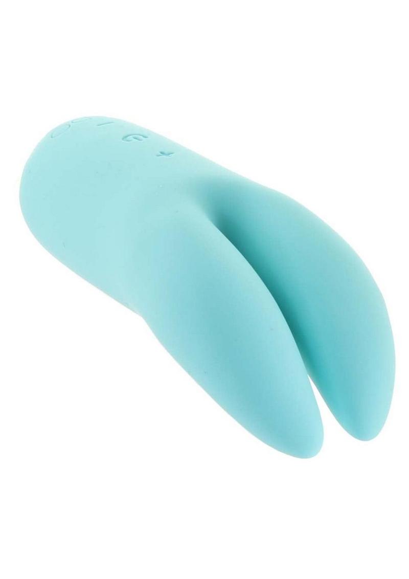 Vedo Kitti Silicone Rechargeable Clitoral Vibrator - Tease Me
