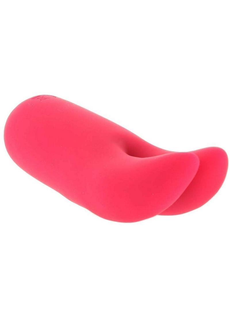 Vedo Kitti Silicone Rechargeable Dual Vibrator - Foxy