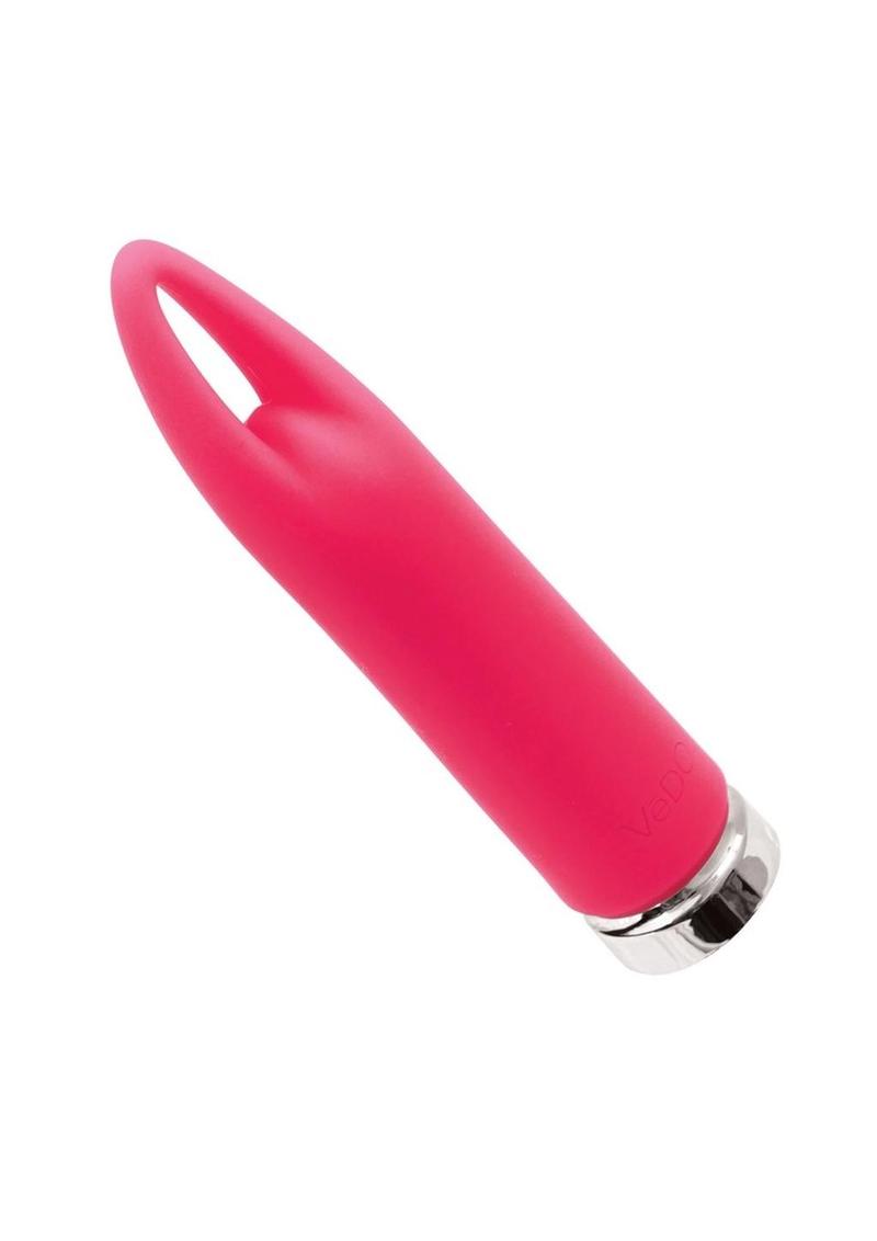 Vedo Lasso Rechargeable Silicone Bullet Vibrator