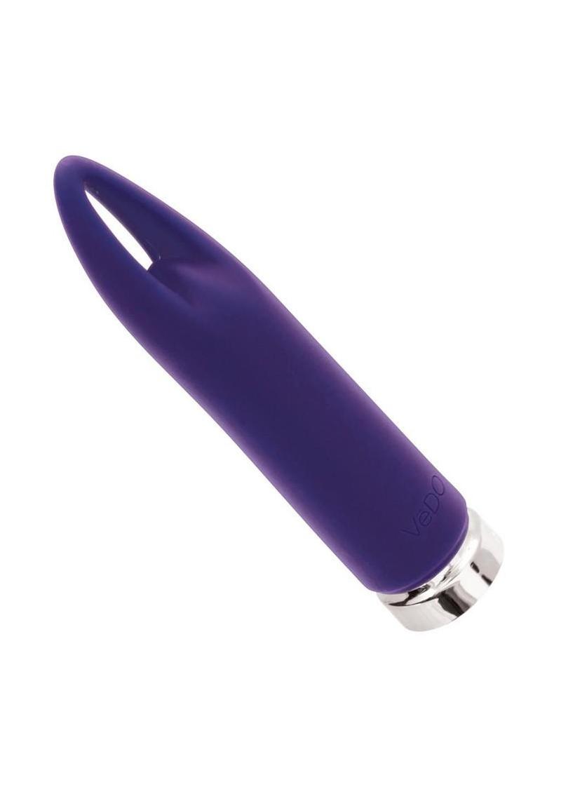 Vedo Lasso Rechargeable Silicone Bullet Vibrator