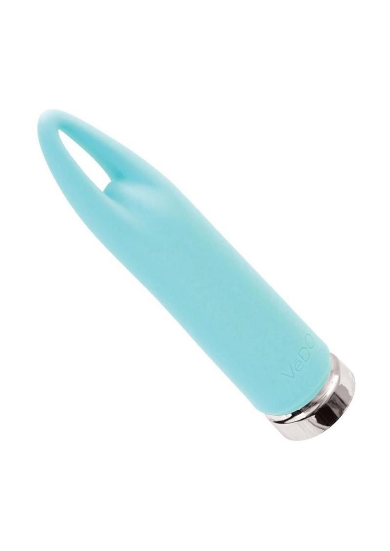 Vedo Lasso Rechargeable Silicone Bullet Vibrator