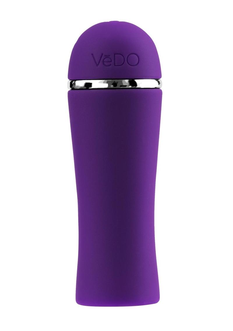 Vedo Liki Rechargeable Silicone Flicker Clitoral Vibrator
