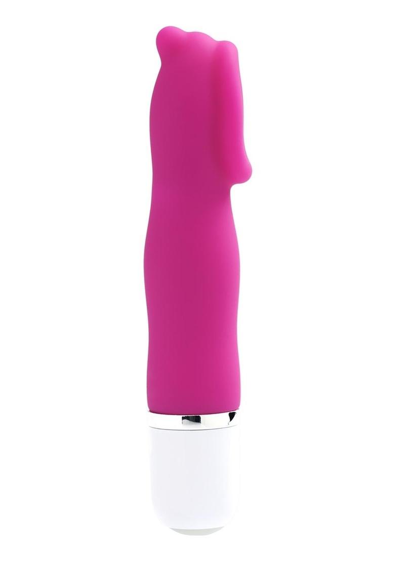 Vedo Luv Silicone Mini Vibrator - Hot In Bed