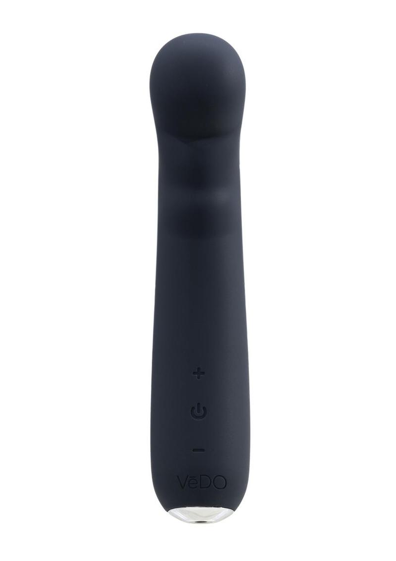 Vedo Midori Rechargeable Silicone G-Spot Vibrator - Just