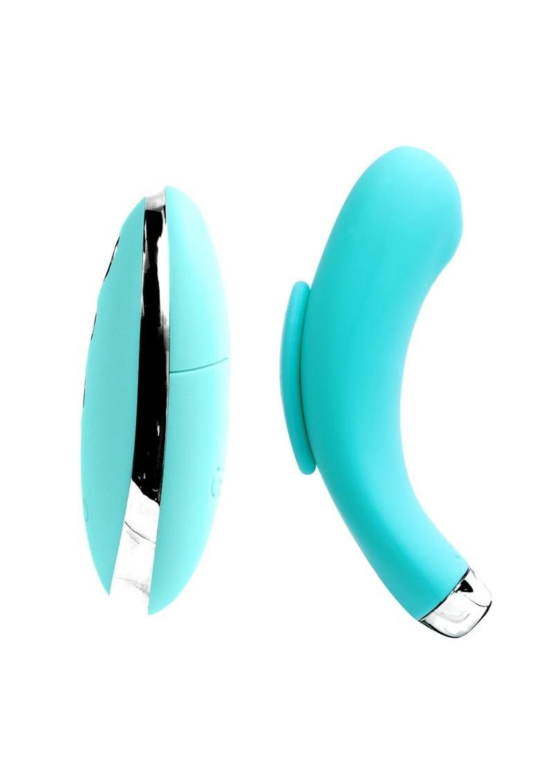 Vedo Niki Rechargeable Silicone Panty Vibe - Tease Me