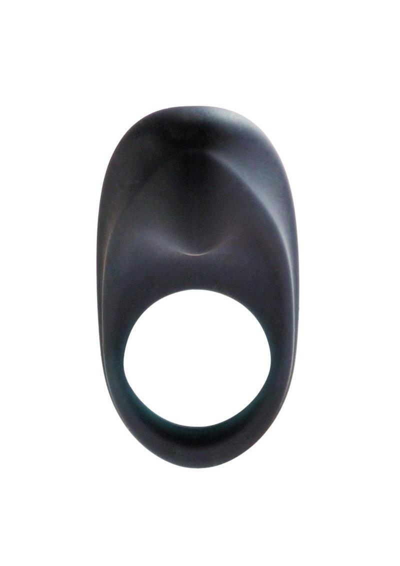 Vedo Overdrive Plus Rechargeable Vibrating Silicone Cock Ring - Just