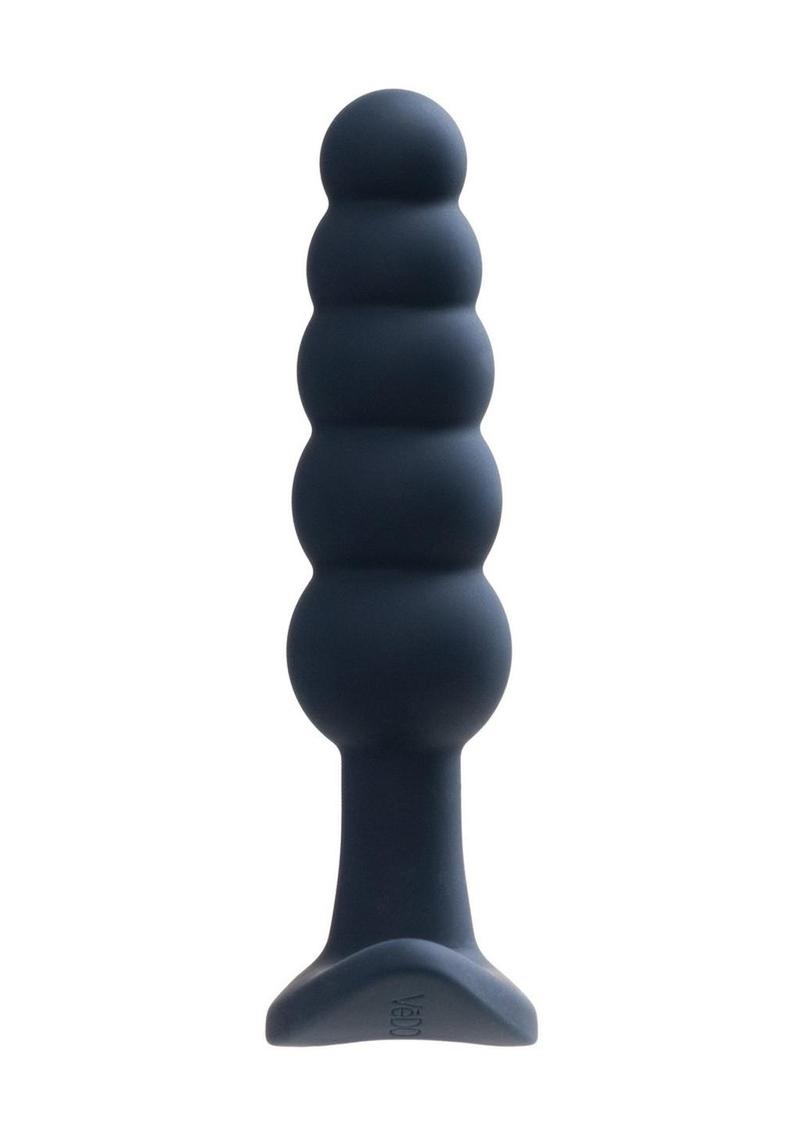 Vedo Plug Rechargeable Silicone Anal Plug