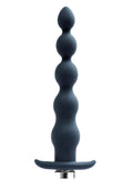 Vedo Quaker Plus Rechargeable Silicone Anal Vibrator - Just - Black