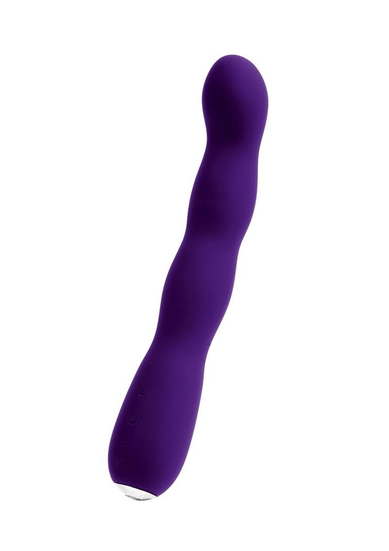 Vedo Quiver Plus Rechargeable Silicone Vibrator