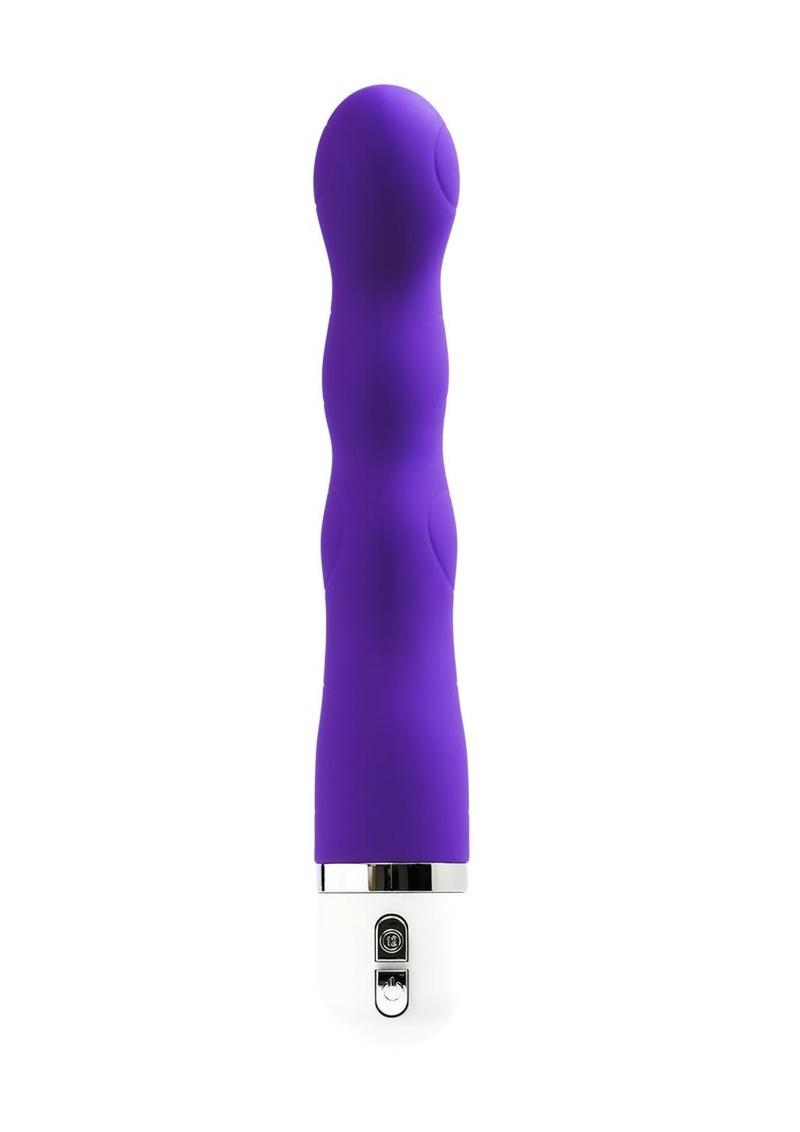 Vedo Quiver Silicone Vibrator - Into You
