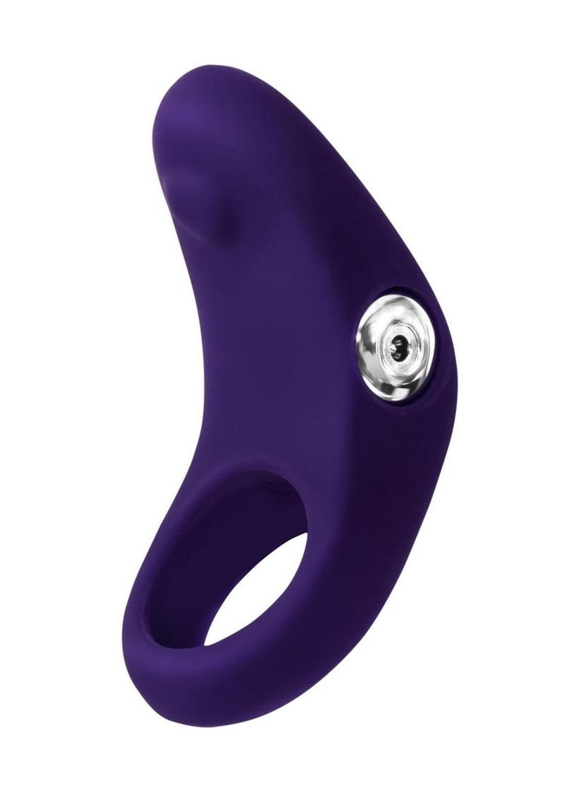 Vedo Rev Silicone Rechargeable Vibrating Cock Ring