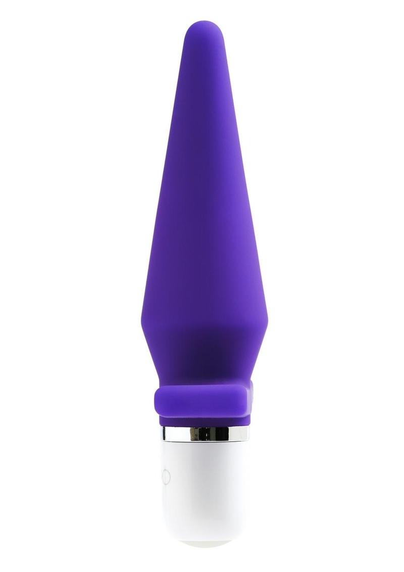 Vedo Rio Silicone Anal Vibrator - Into You