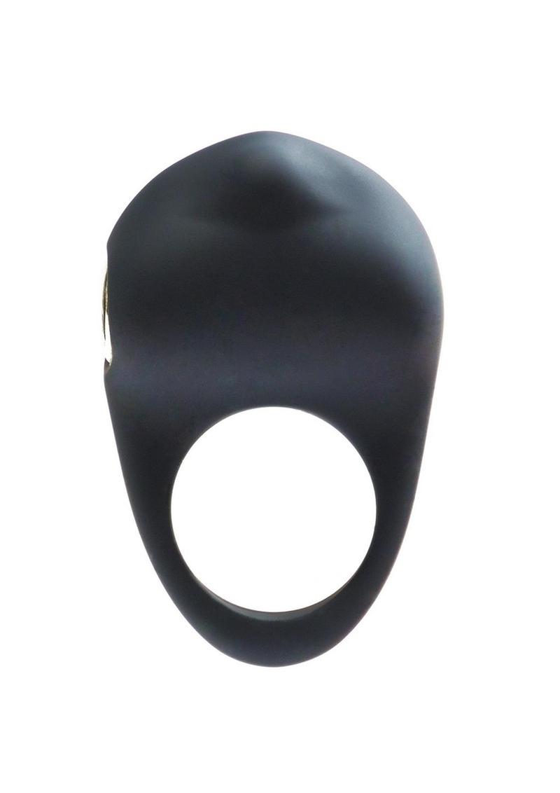 Vedo Roq Rechargeable Vibrating Silicone Cock Ring - Just