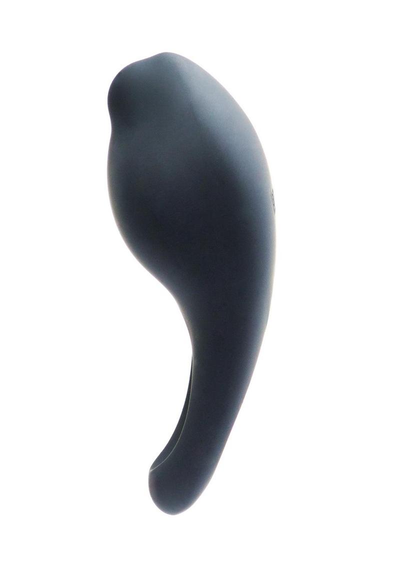 Vedo Roq Rechargeable Vibrating Silicone Cock Ring - Just