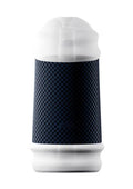 Vedo Spank Rechargeable Vibrating Stroker - Clear